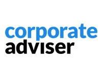 company logo for corporate adviser