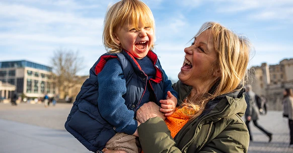 Families living abroad