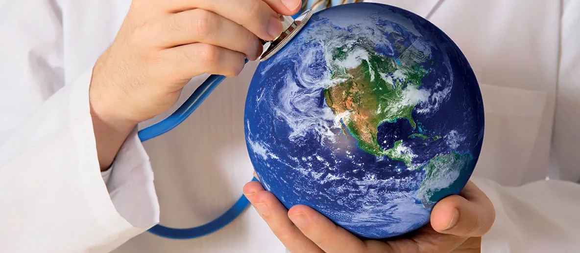 world's healthiest countries