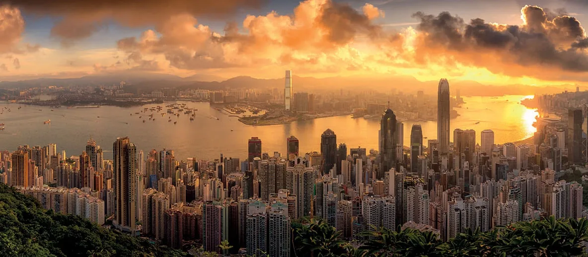 Hong Kong Visa