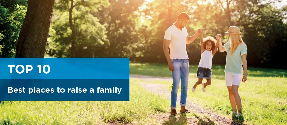 best places for families