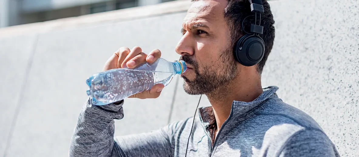 how much water should you drink a day?