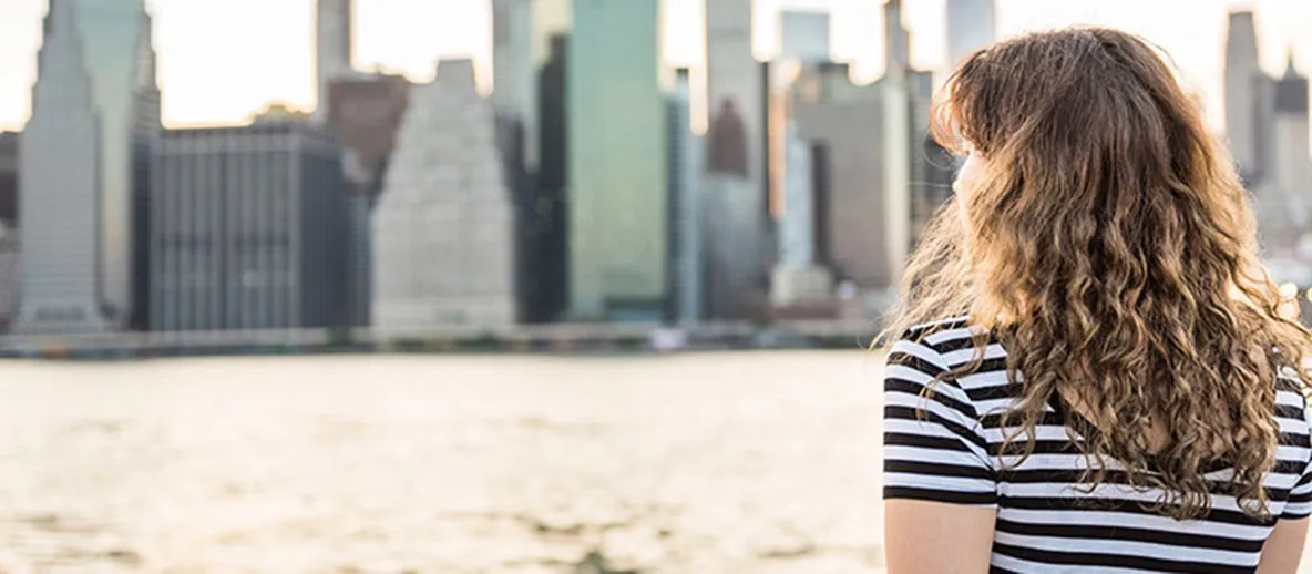 In New York lebender Expat