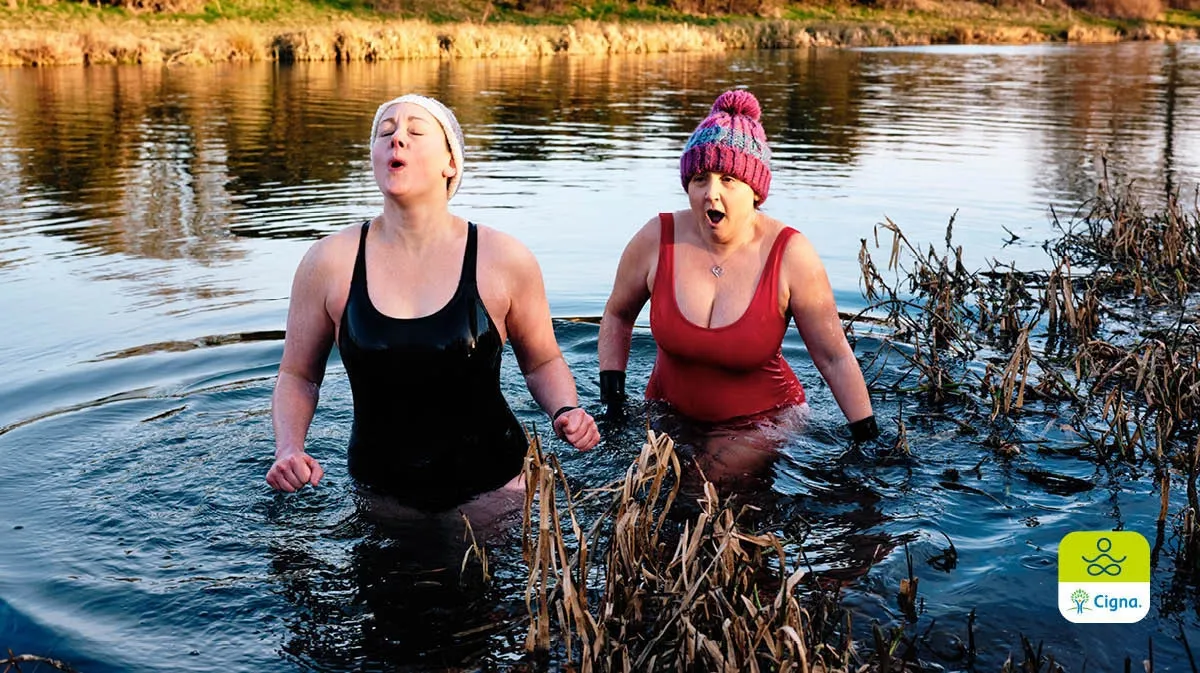 Open water