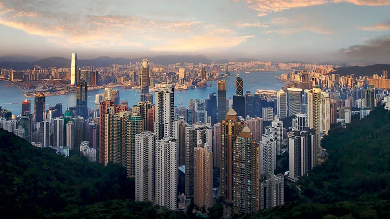hongkong