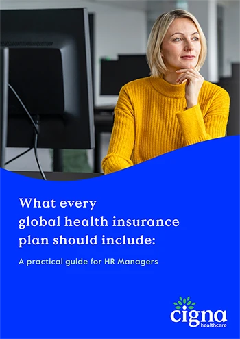 Guide front cover
