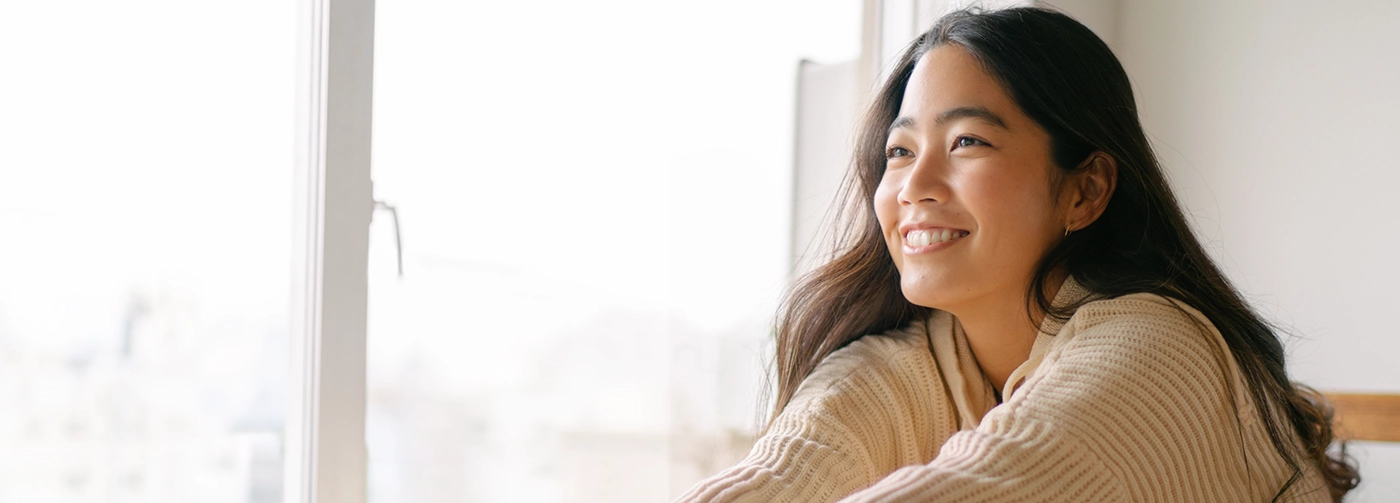 headbanner-headspace-youngwomansmiling