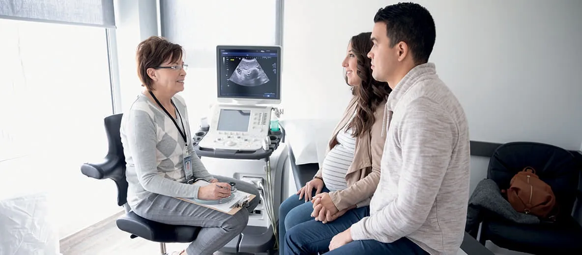 Maternity care abroad