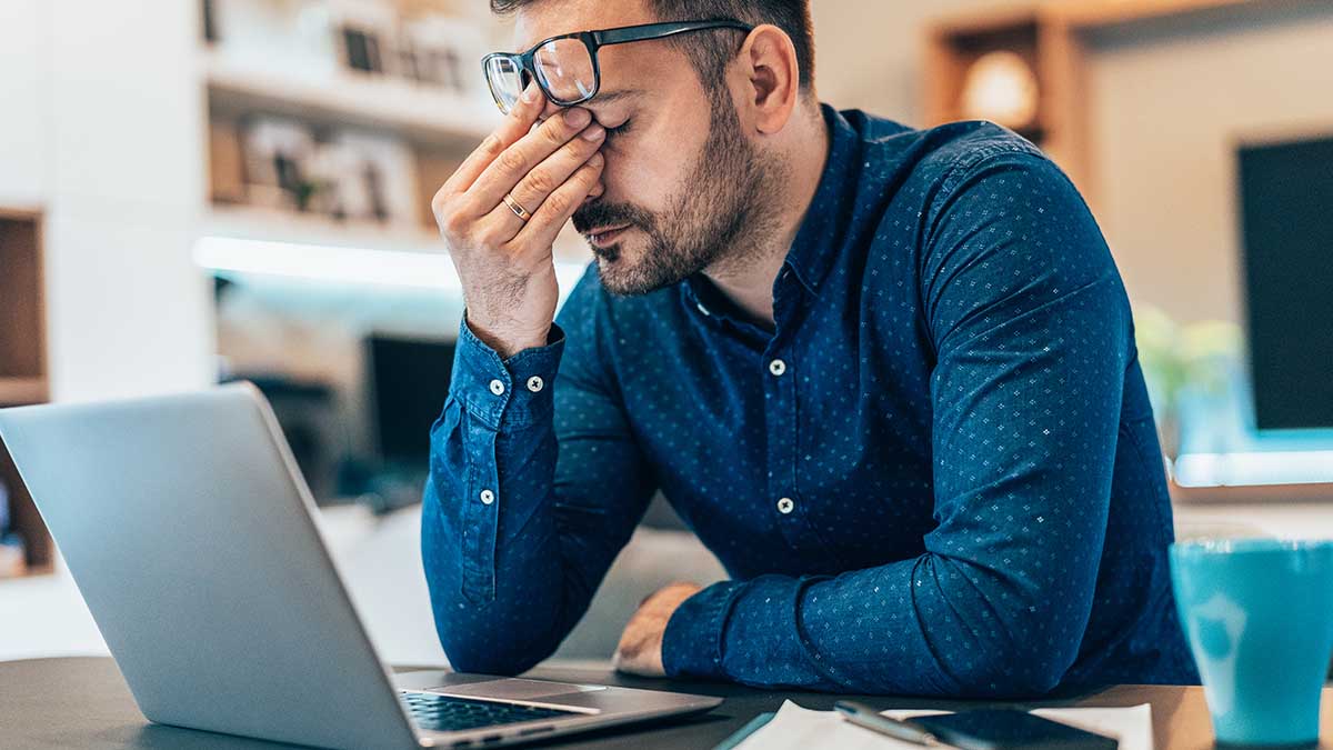 Six signs that you might not be getting enough sleep Health Blog