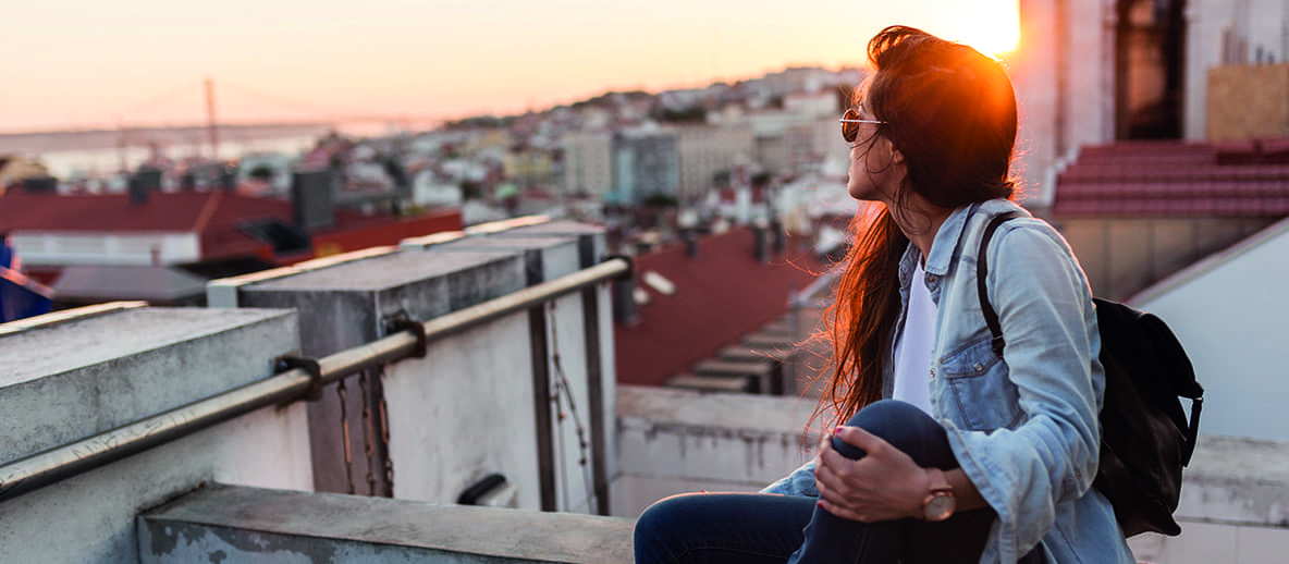 moving to Portugal and settling in