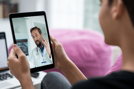 Cigna online doctors news on accenture