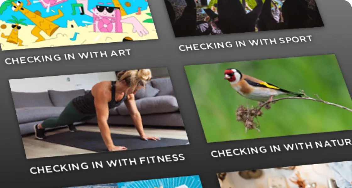 Cigna Artikel zu Check-In-Tipps
